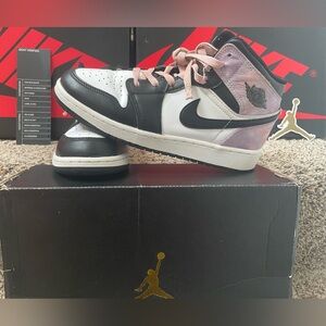 2022 Air Jordan 1 Mid SE GS ‘Zen Master’